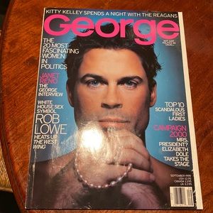 GEORGE Magazine